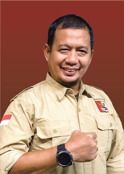 Foto DR. Muh. Iqbal S. Suhaeb