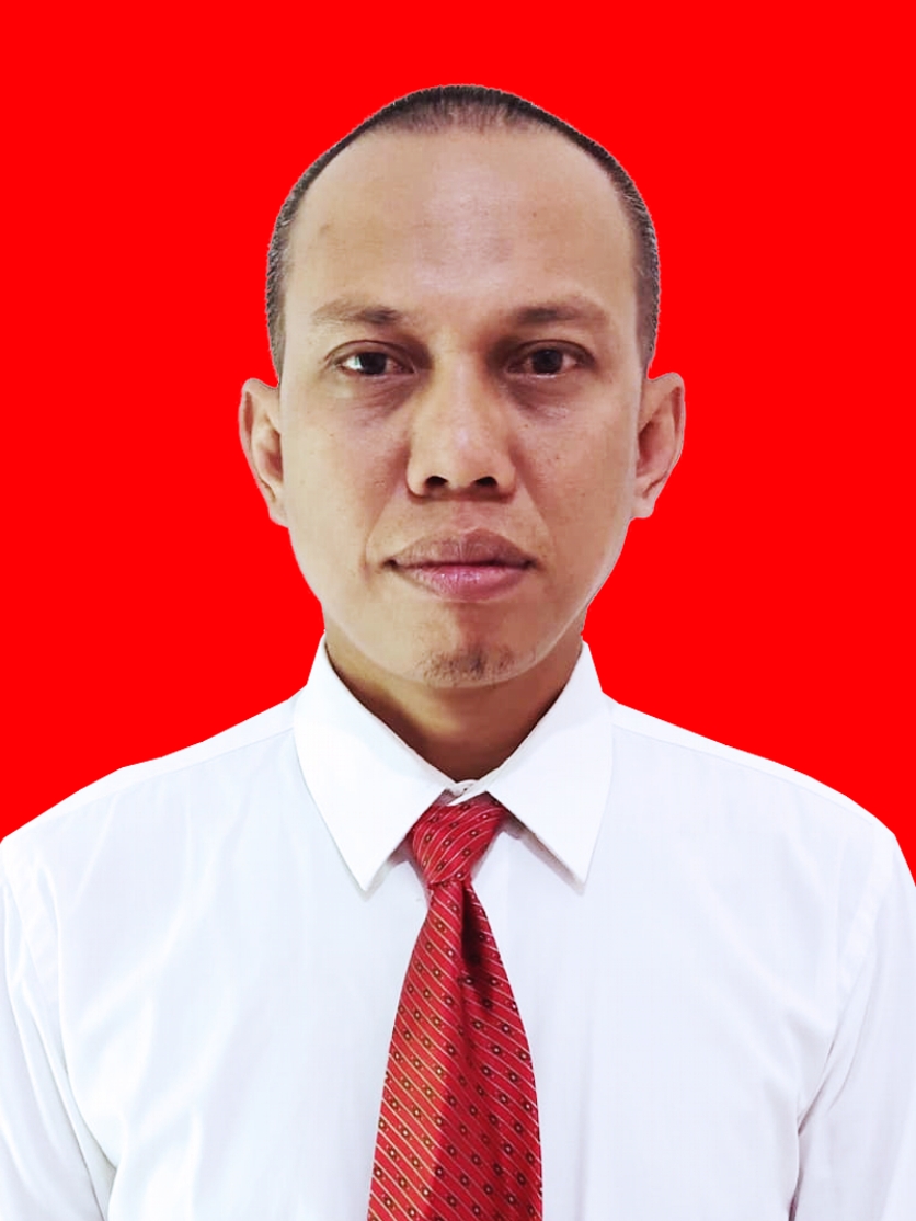 Foto Muhammad Syafril, ST.,MT. 