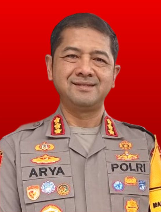 Foto ARYA PERDANA, S.H., S.I.K., M.Si.