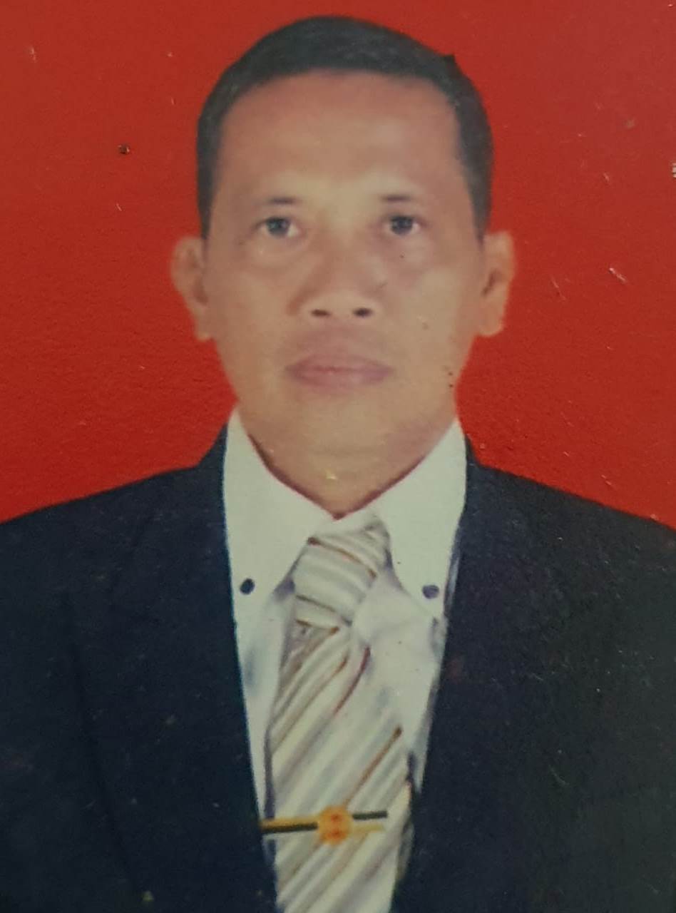 Foto DR. H. Andi Achruh A B Pasinringi, M.Pd.I