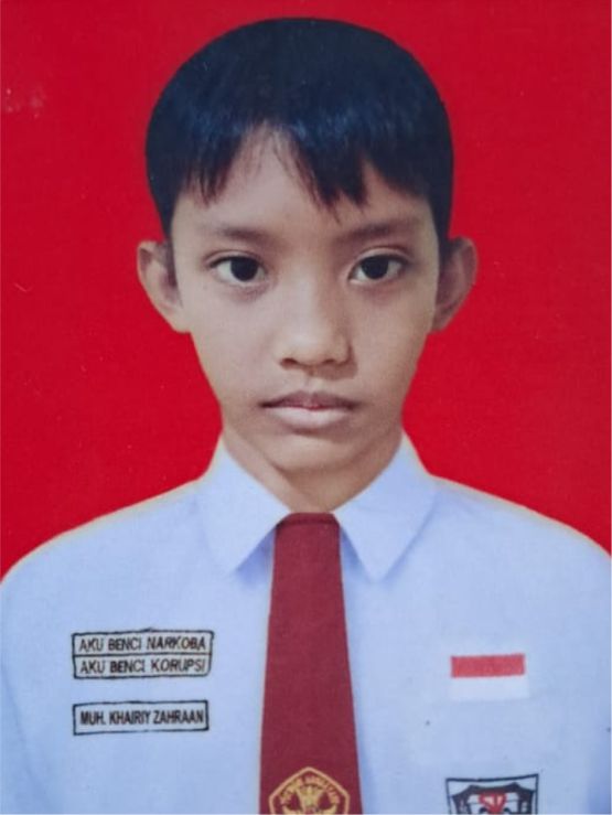 Foto MUHAMMAD KHAIRY ZAHRAAN