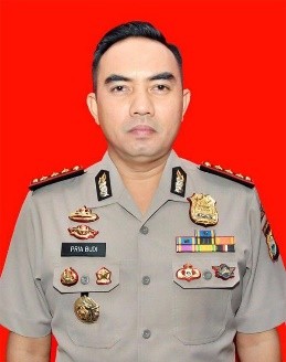 Foto Dr. PRIA BUDI, S.I.K., M.H.