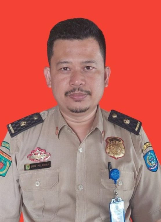 Foto UDIN PALAMMA. ST.MH.