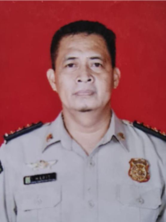 Foto ABDUL HARIS, S.Pd, M.Pd.
