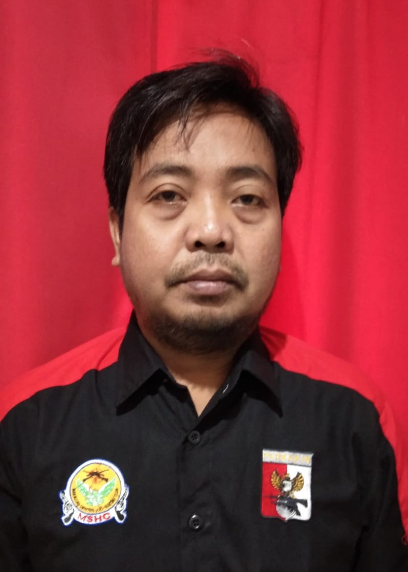 Foto Ir. Andi Iskandar Rivai