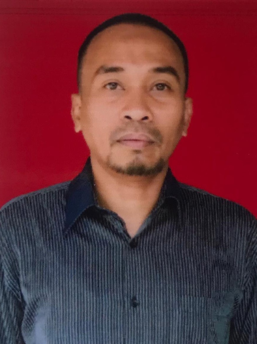 Foto Andi Pangeran MP, S.Sos