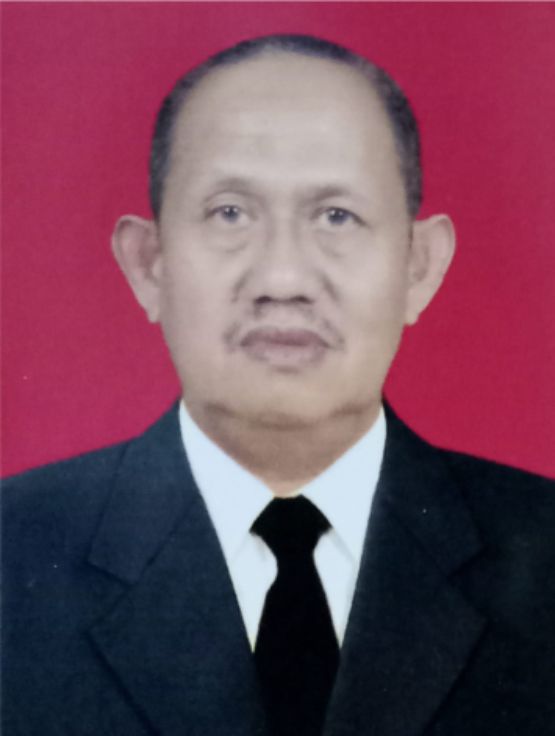 Foto IR. H. BARTER YUSUF, IAI