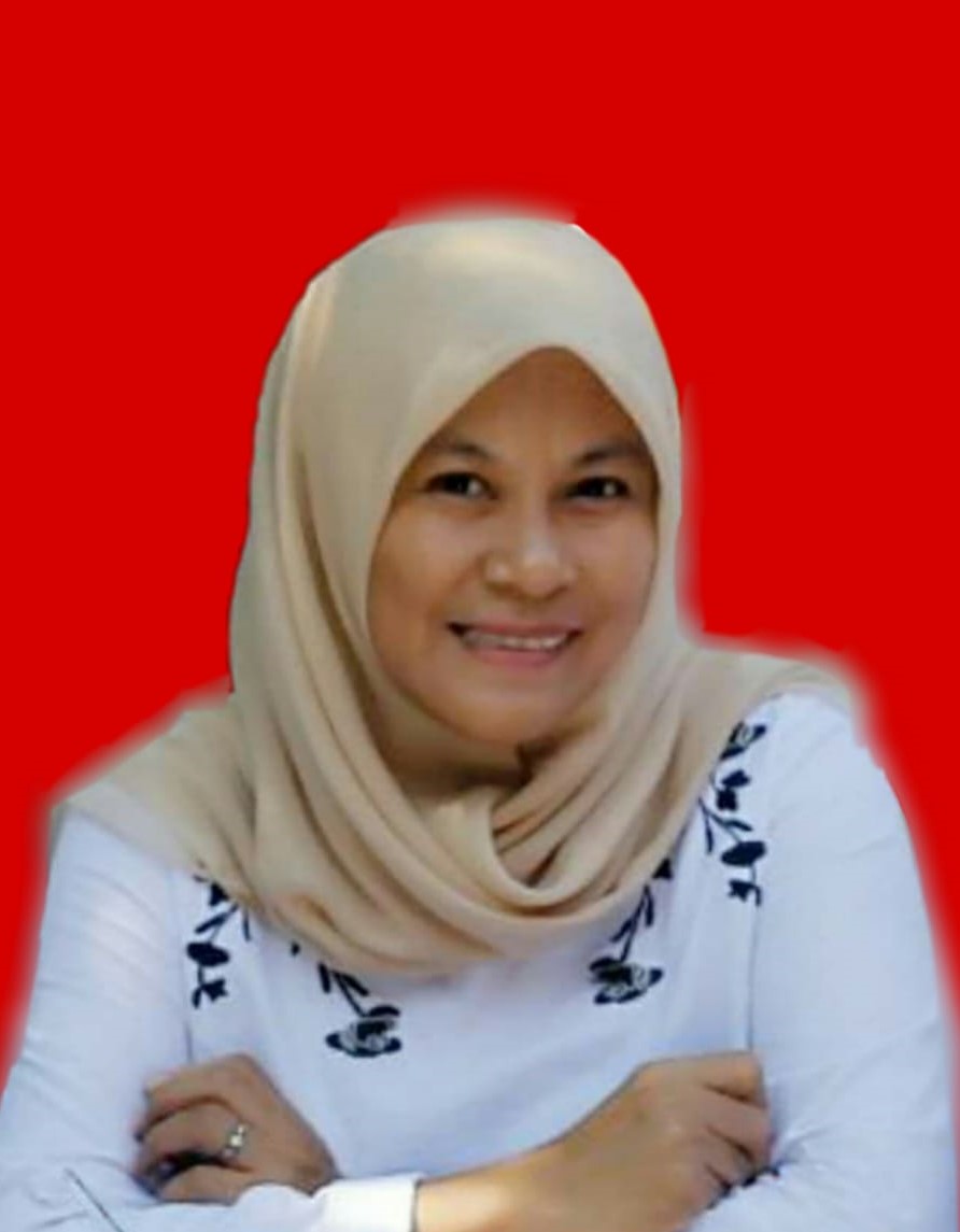 Foto Dra.Nani Harlinda Nurdin, M.Si