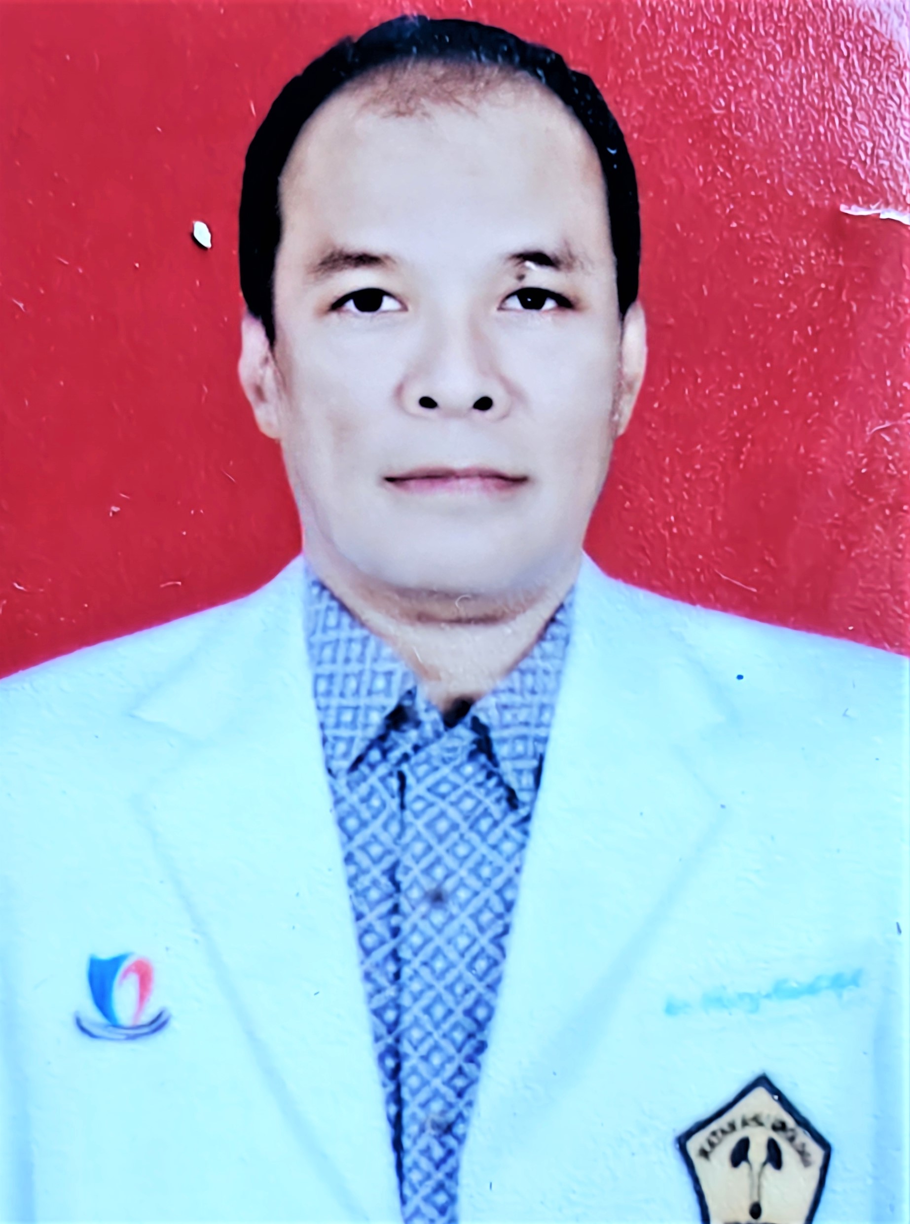 Foto Dr.Harry Nusaly, S.Pu.