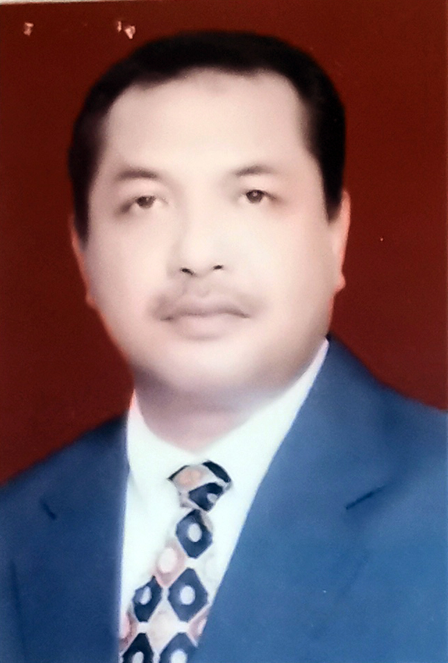 Foto DR. Johansyah Mansyur, M.Si