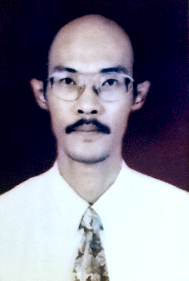 Foto Ir. Paul Abd Aziz Gunadi