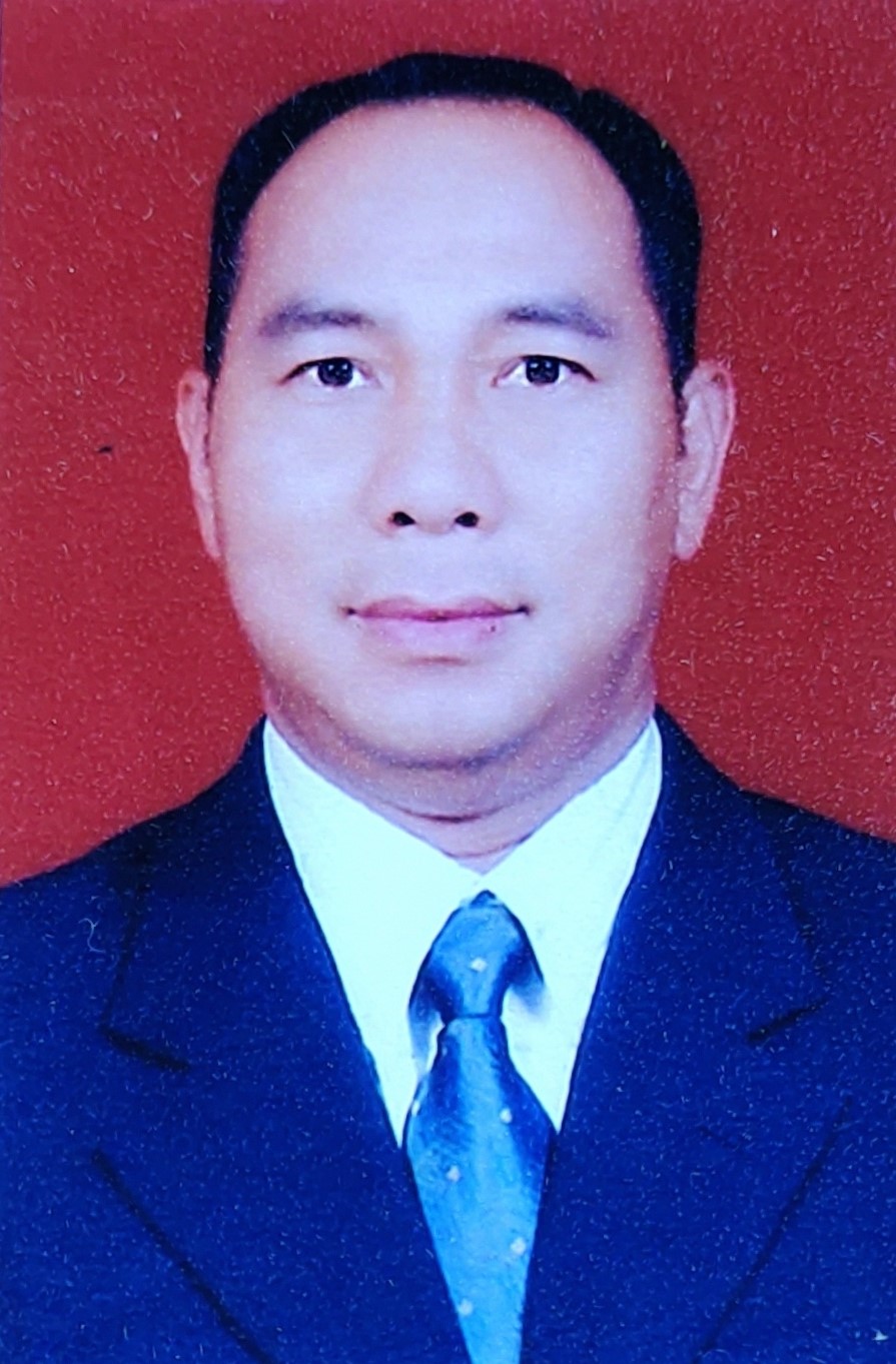 Foto DR. Paulus Djohan Lolo, SE.,MM.