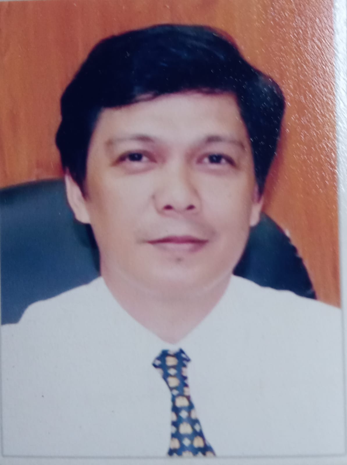 Foto DR. Rahmat Muhammad, M.Si.