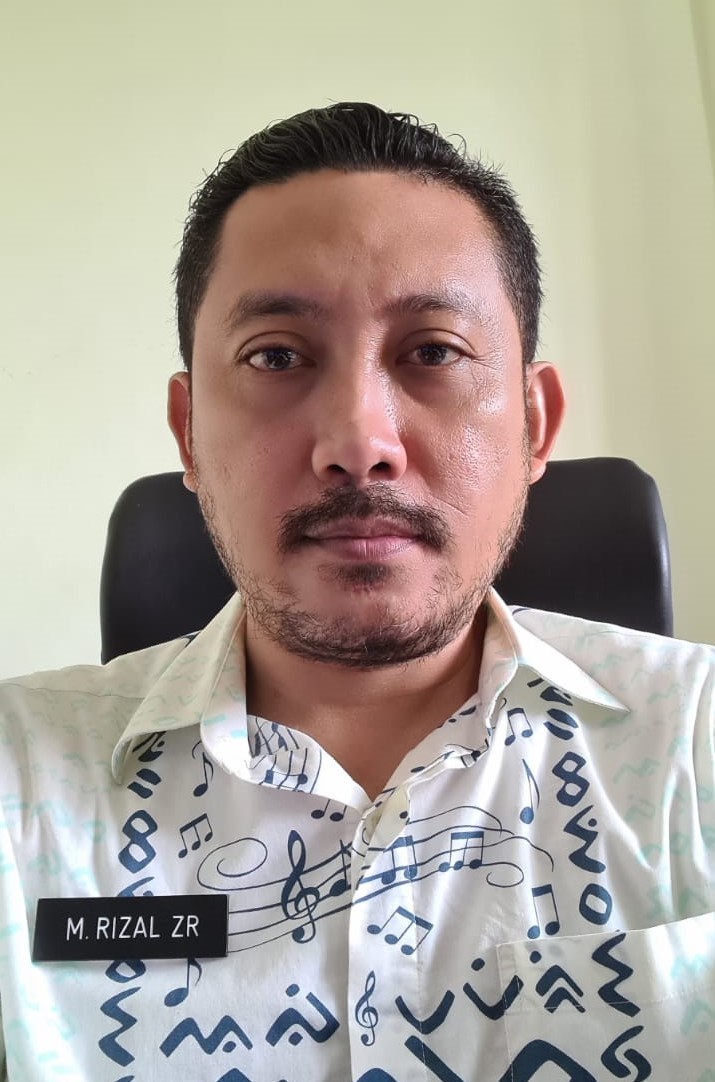 Foto M. Rizal ZR, S.STP.