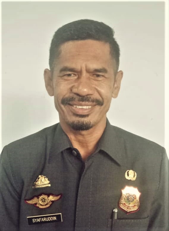 Foto Syafaruddin T, S.Sos