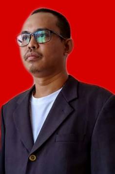 Foto Andi Sumange Alam