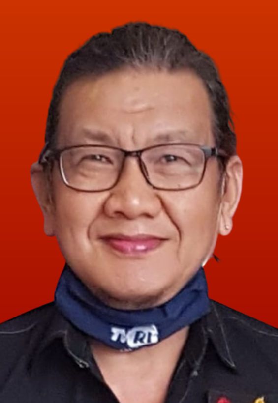 Foto Abdurrahman Hamzah, SE, M.Ikom