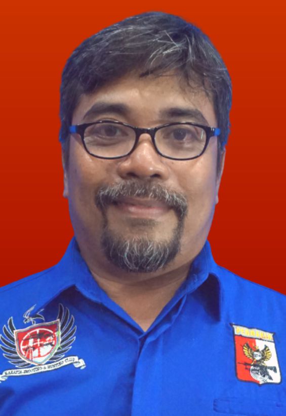 Foto H. Affandi Kahar, ST. MT