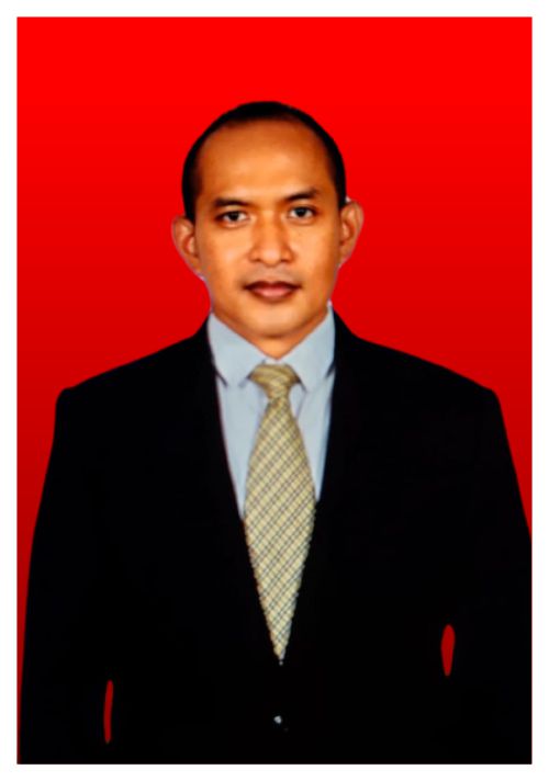 Foto Ibrahim Akkas Mula, S.Sos