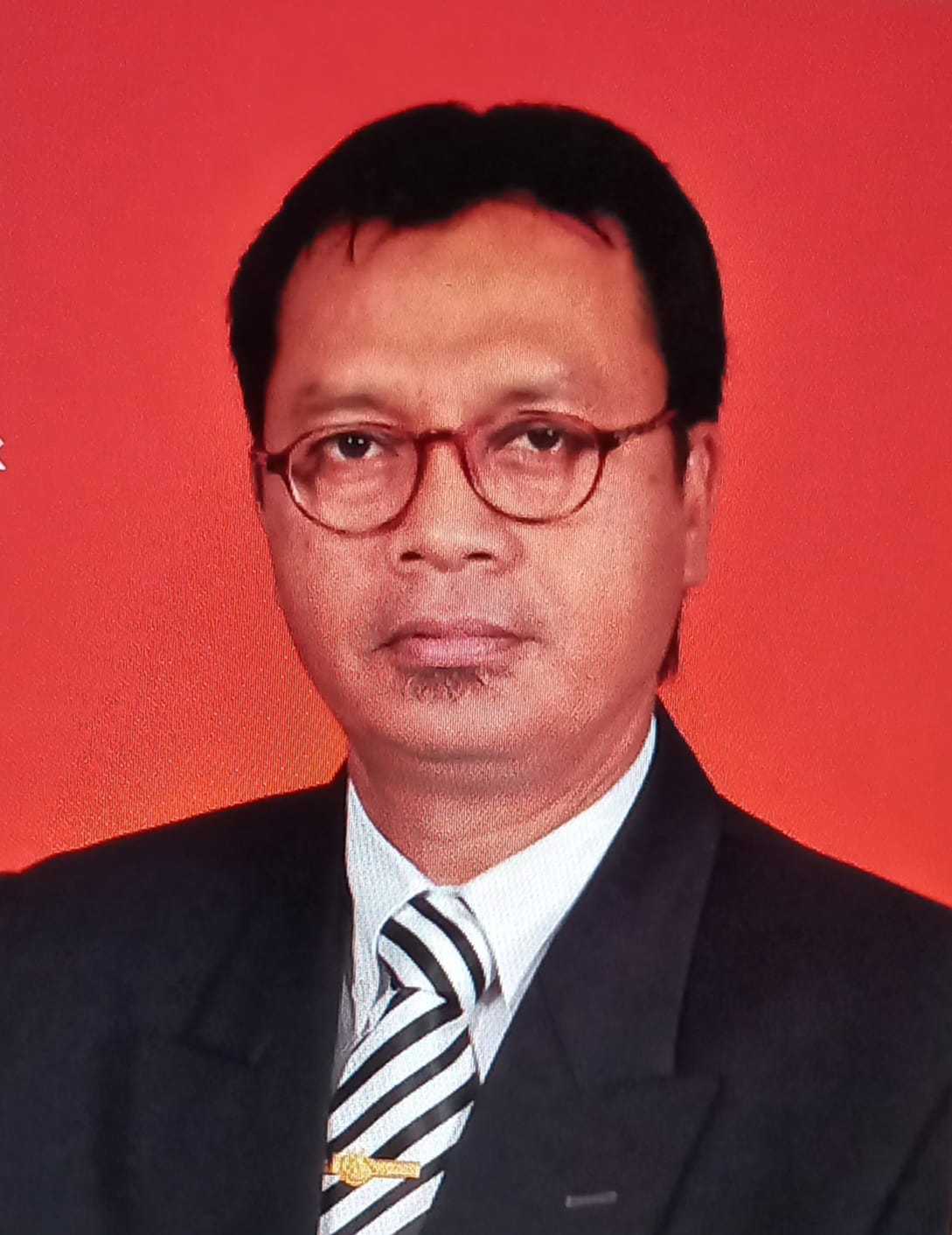 Foto Ir. H. Muh Rusli Sumara M.Ikom