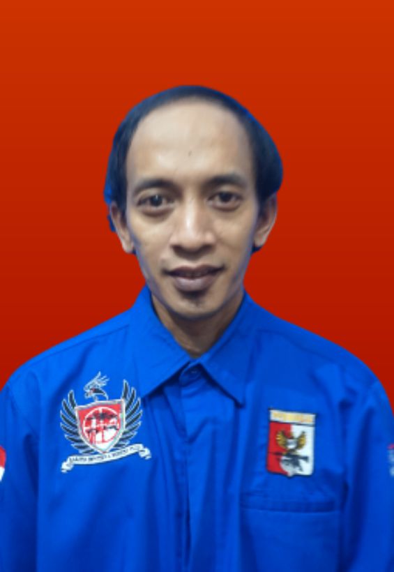 Foto Rifad Mahathama, S.Sos