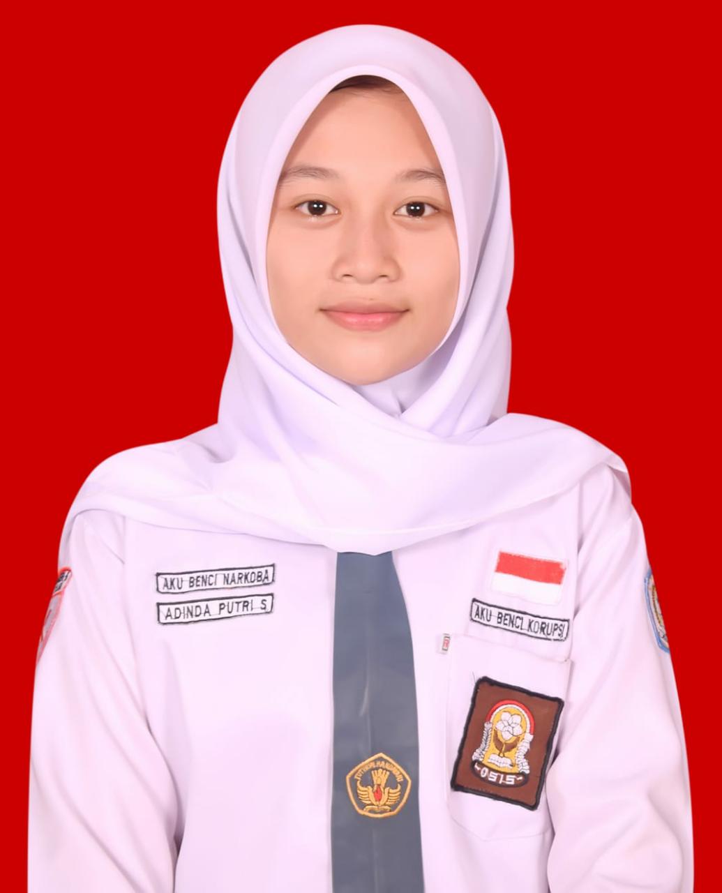 Foto Adinda Putri Salzabyla