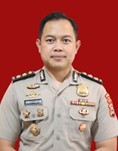 Foto ARISANDI, S.H., S.I.K., M.Si.