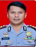 Foto GANY ALAMSYAH HATTA, S.I.K.
