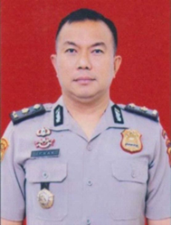 Foto IRWAN, S.I.K., M.H.