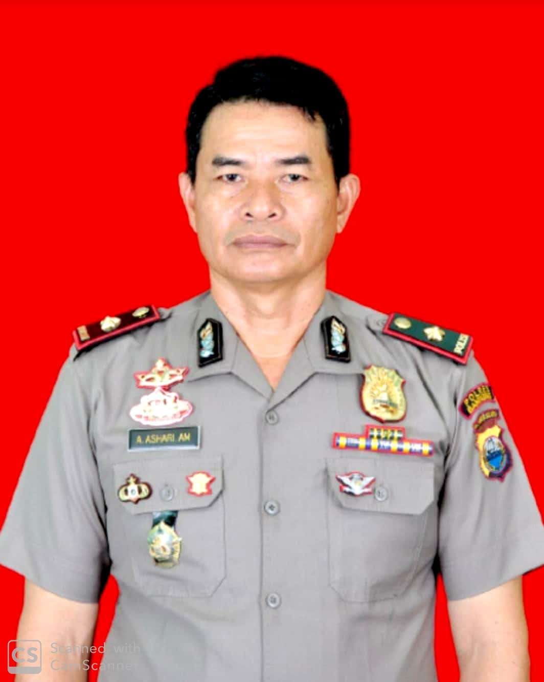 Foto H. A. Ashari, SH.