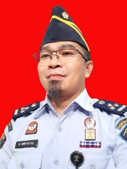 Foto Muhammad Amir Batau