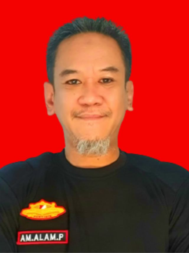 Foto Andi Muhamman Alam, SH. MH