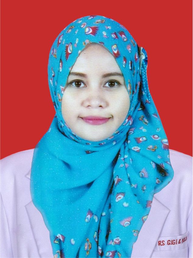 Foto drg. Noor Hikmah