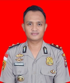 Foto LULIK FEBYANTARA, S.I.K. M.H.