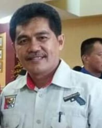 Foto DR. Ir. H. SYAHRIADI KADIR,M.Si.